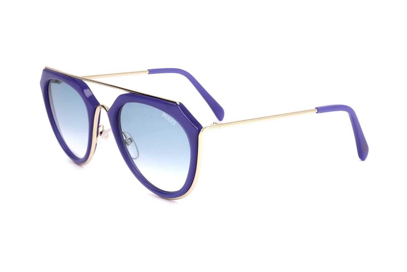 EMILIO PUCCI SUNGLASSES Mod. EP0045-O 90W 51 22 135