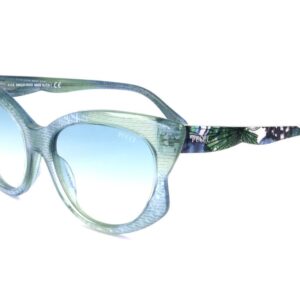 EMILIO PUCCI SUNGLASSES Mod. EP0049 TURQUOISE