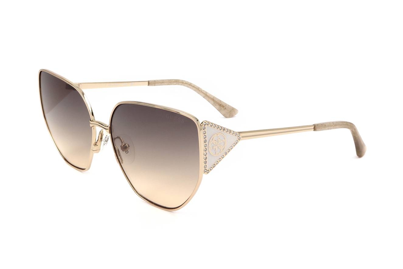 GUESS SUNGLASSES Mod. GU7875 GOLD