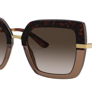 DOLCE & GABBANA MOD. HALF PRINT DG 4373