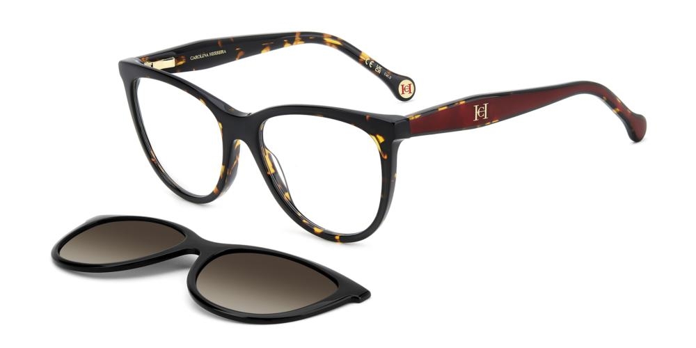 CAROLINA HERRERA MOD. HER 0259_CS WITH CLIP ON