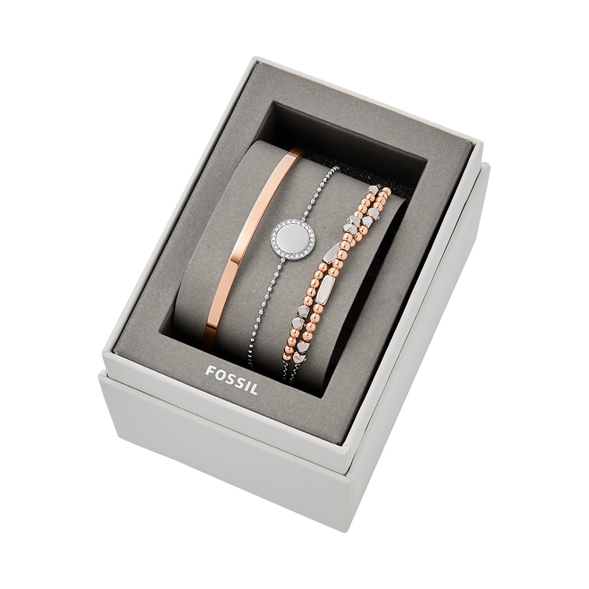 FOSSIL JEWELS JEWELRY Mod. JGFTSET1046
