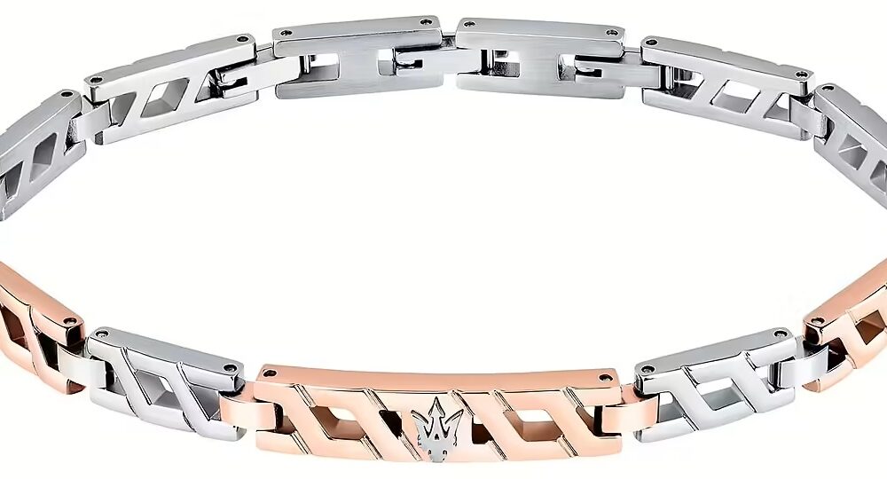 MASERATI JEWELS Mod. ICONIC