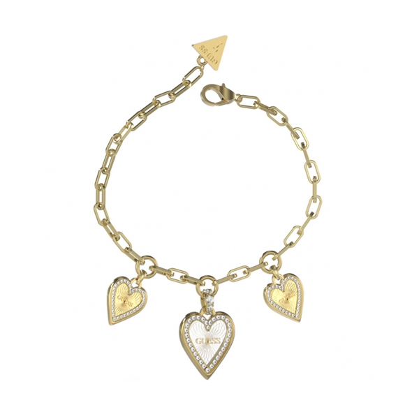 GUESS JEWELS JEWELRY Mod. JUBB03235JWYGRHS