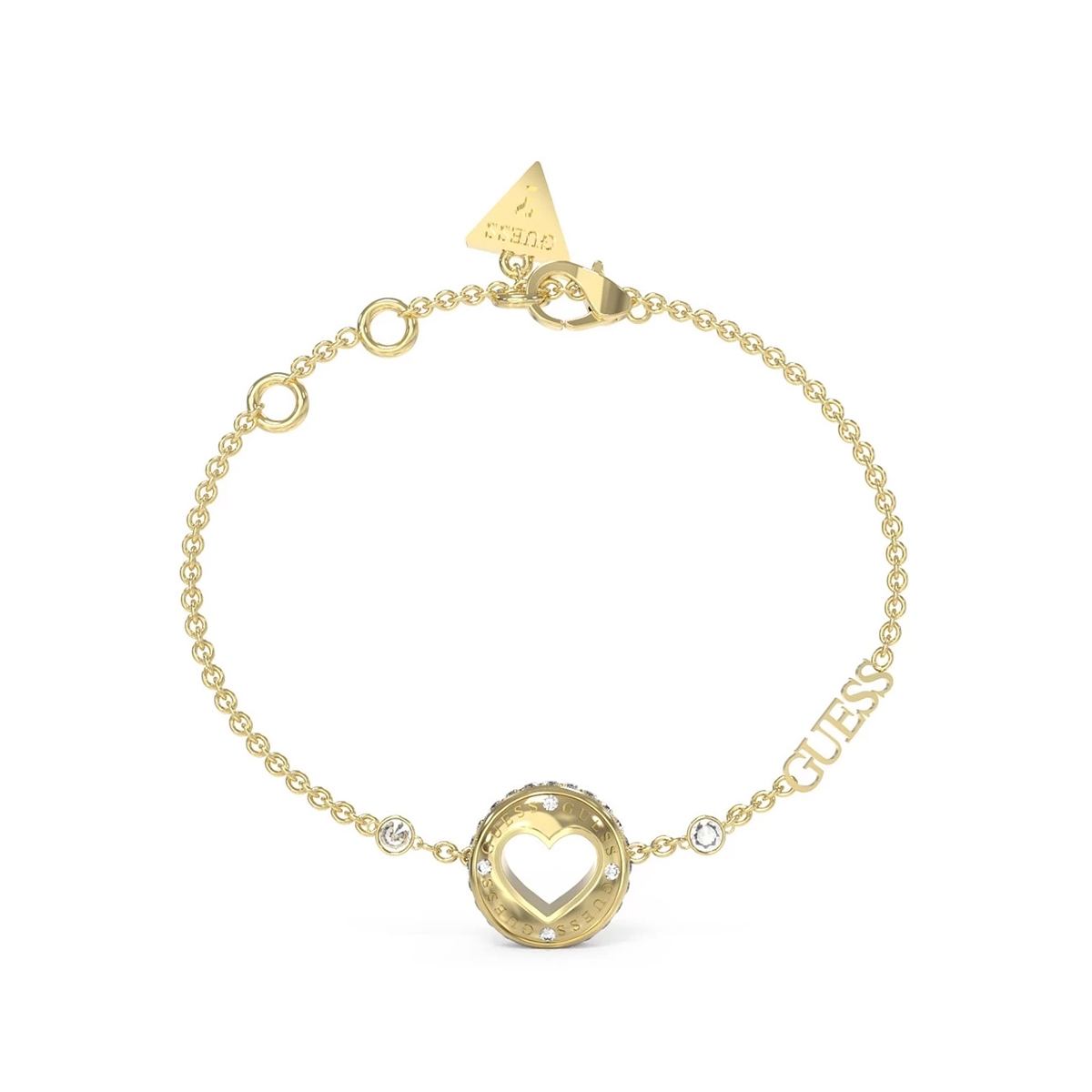 GUESS JEWELS JEWELRY Mod. JUBB03344JWYGS