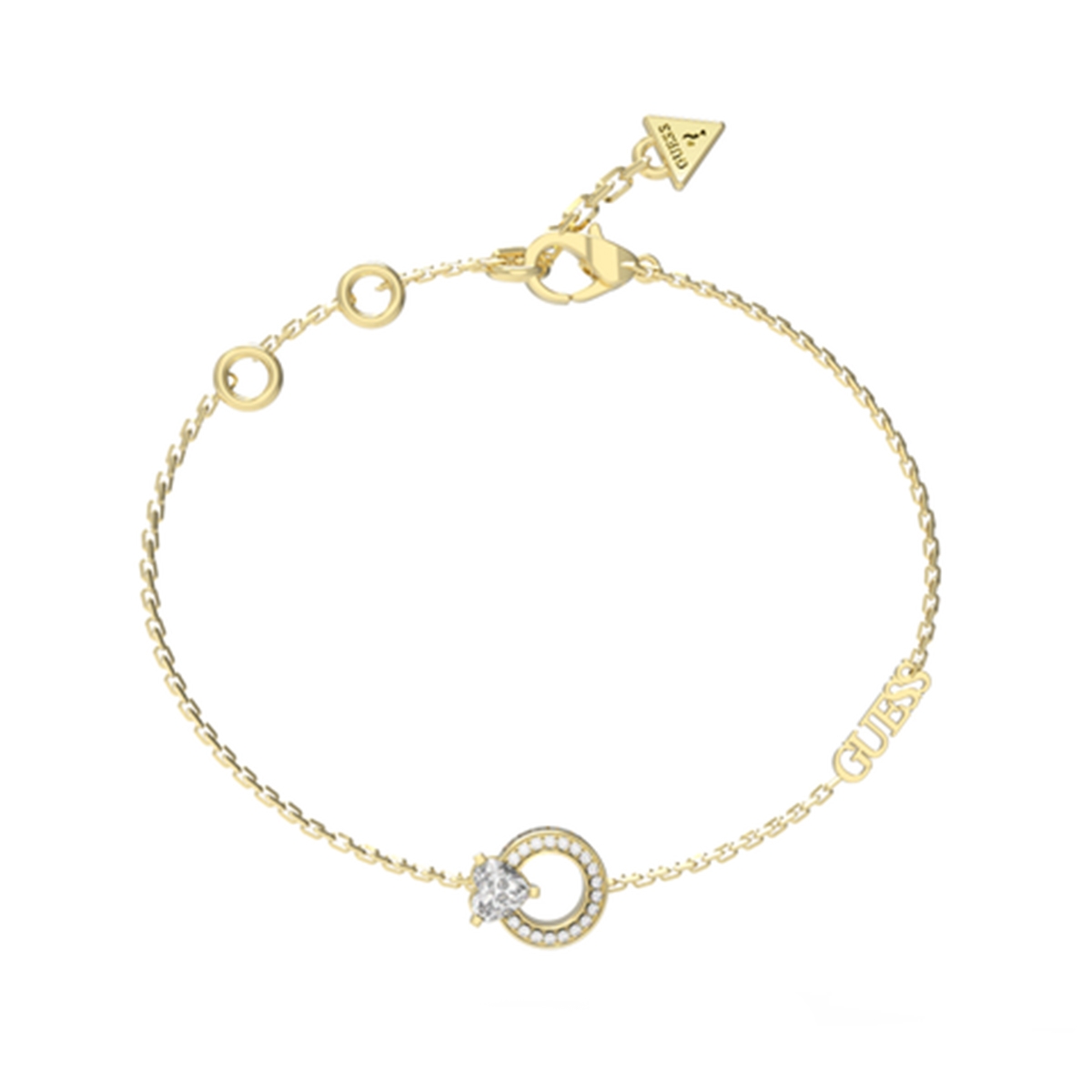 GUESS JEWELS JEWELRY Mod. JUBB04663JWYGS