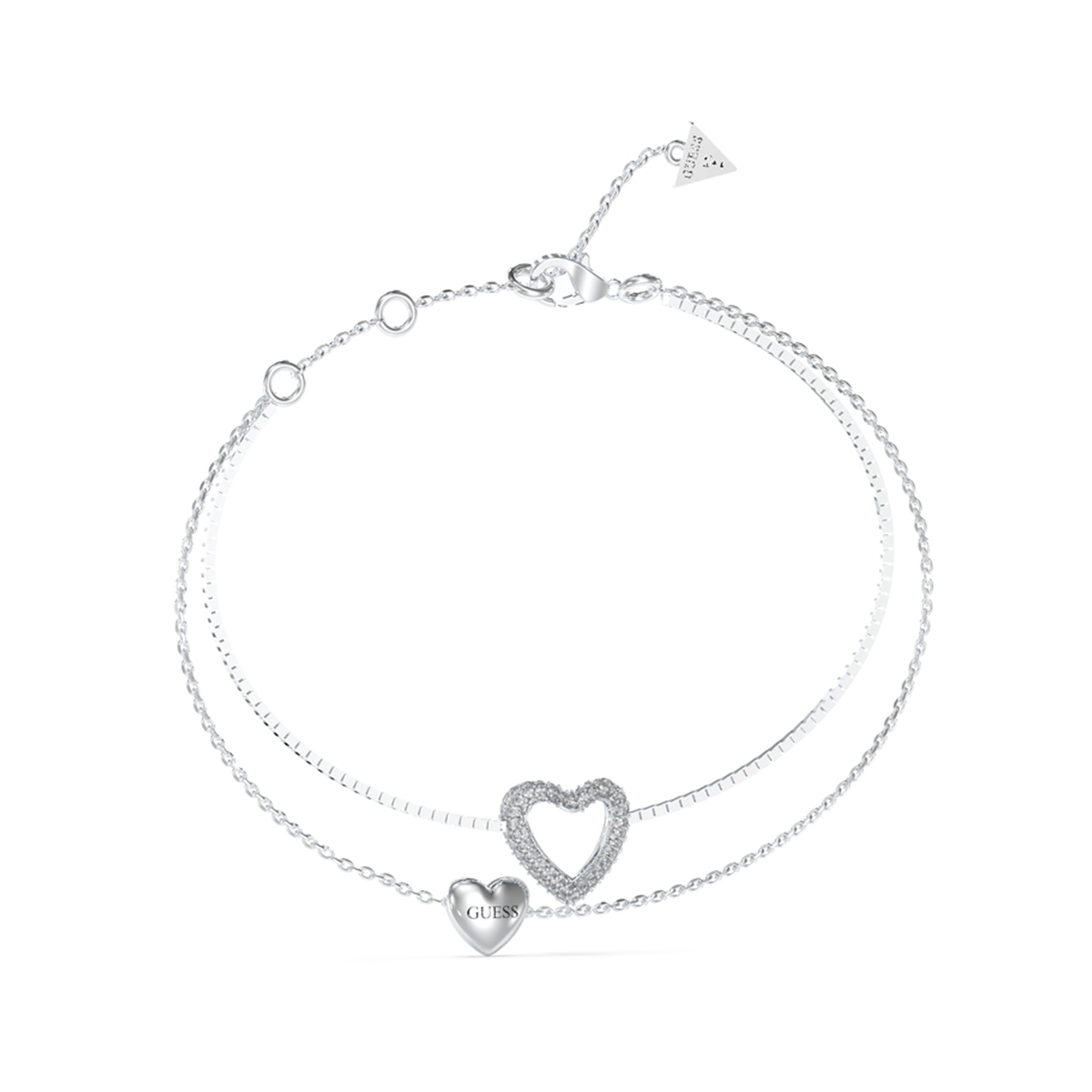 GUESS JEWELS JEWELRY Mod. JUBB05027JWRHS