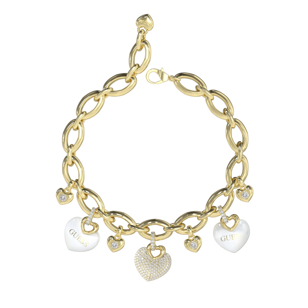 GUESS JEWELS JEWELRY Mod. JUBB05204JWYGWHS