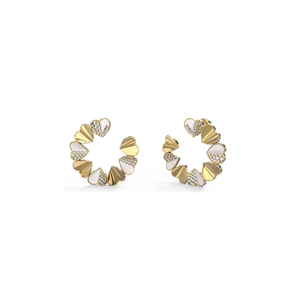 GUESS JEWELS JEWELRY Mod. JUBE03043JWYGWHT-U