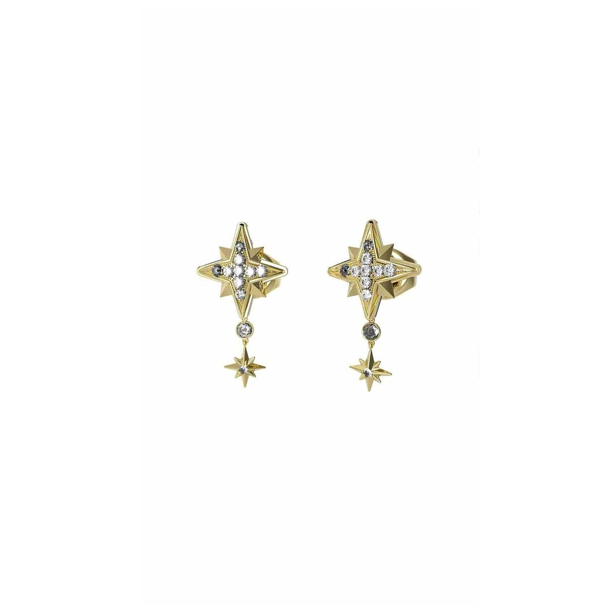 GUESS JEWELS JEWELRY Mod. JUBE03327JWYGT-U