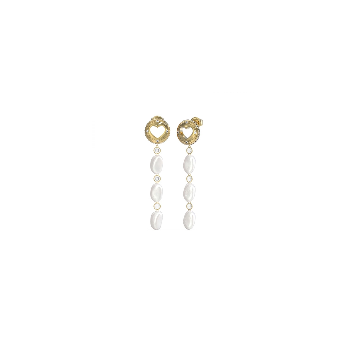 GUESS JEWELS JEWELRY Mod. JUBE03340JWYGT-U