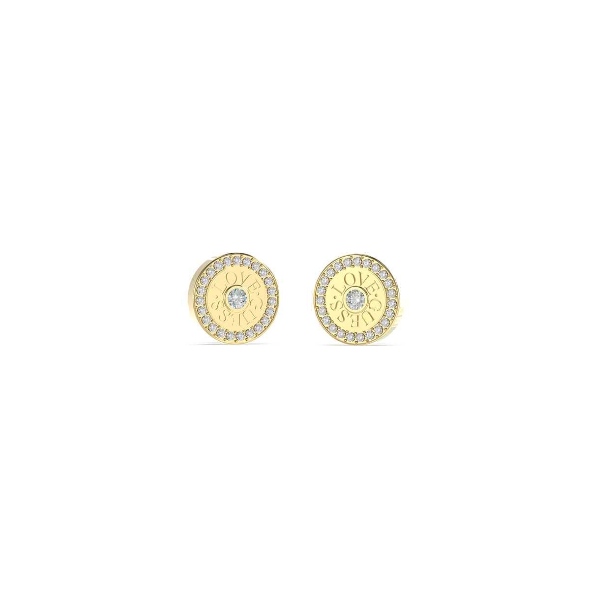 GUESS JEWELS JEWELRY Mod. JUBE04081JWYGT-U
