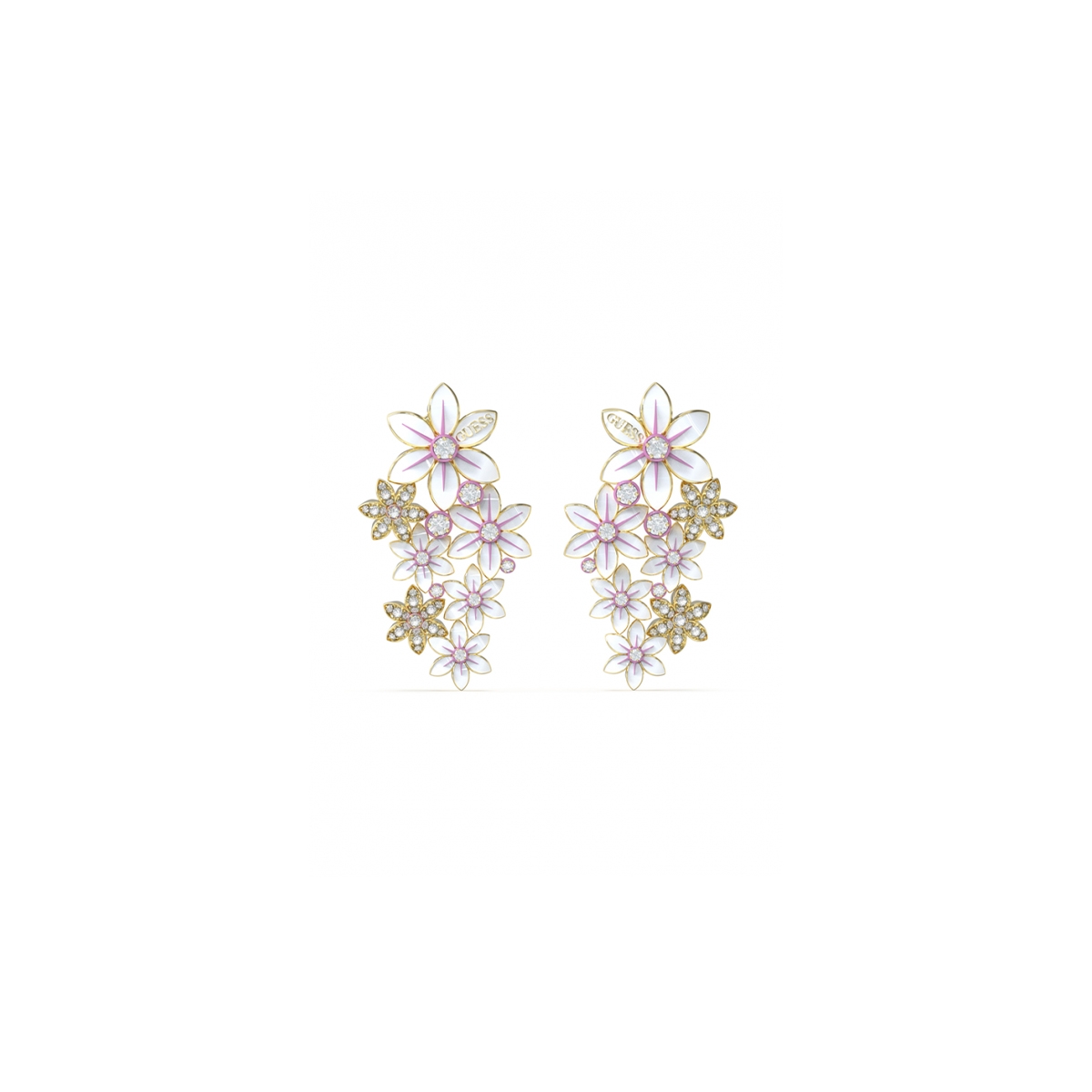 GUESS JEWELS JEWELRY Mod. JUBE04129JWYGWHT-U