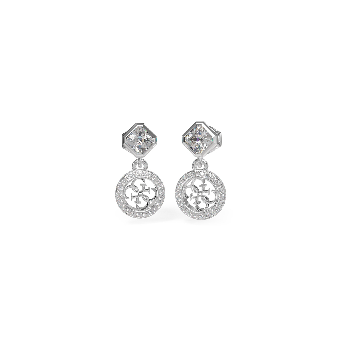 GUESS JEWELS JEWELRY Mod. JUBE04154JWRHT-U