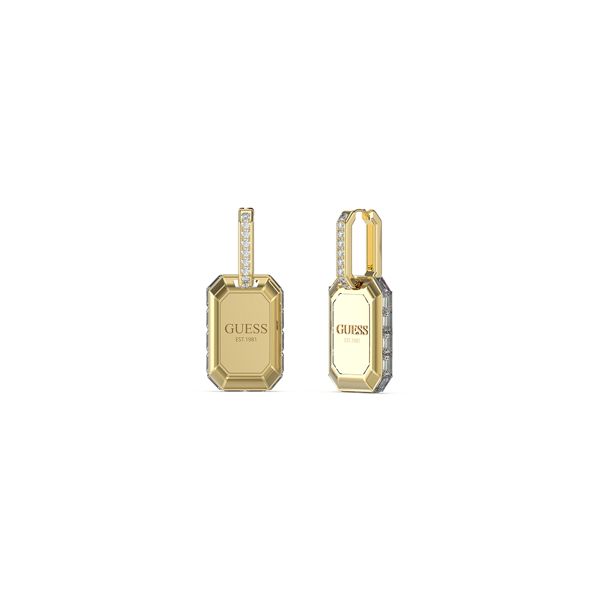 GUESS JEWELS JEWELRY Mod. JUBE04258JWYGT-U