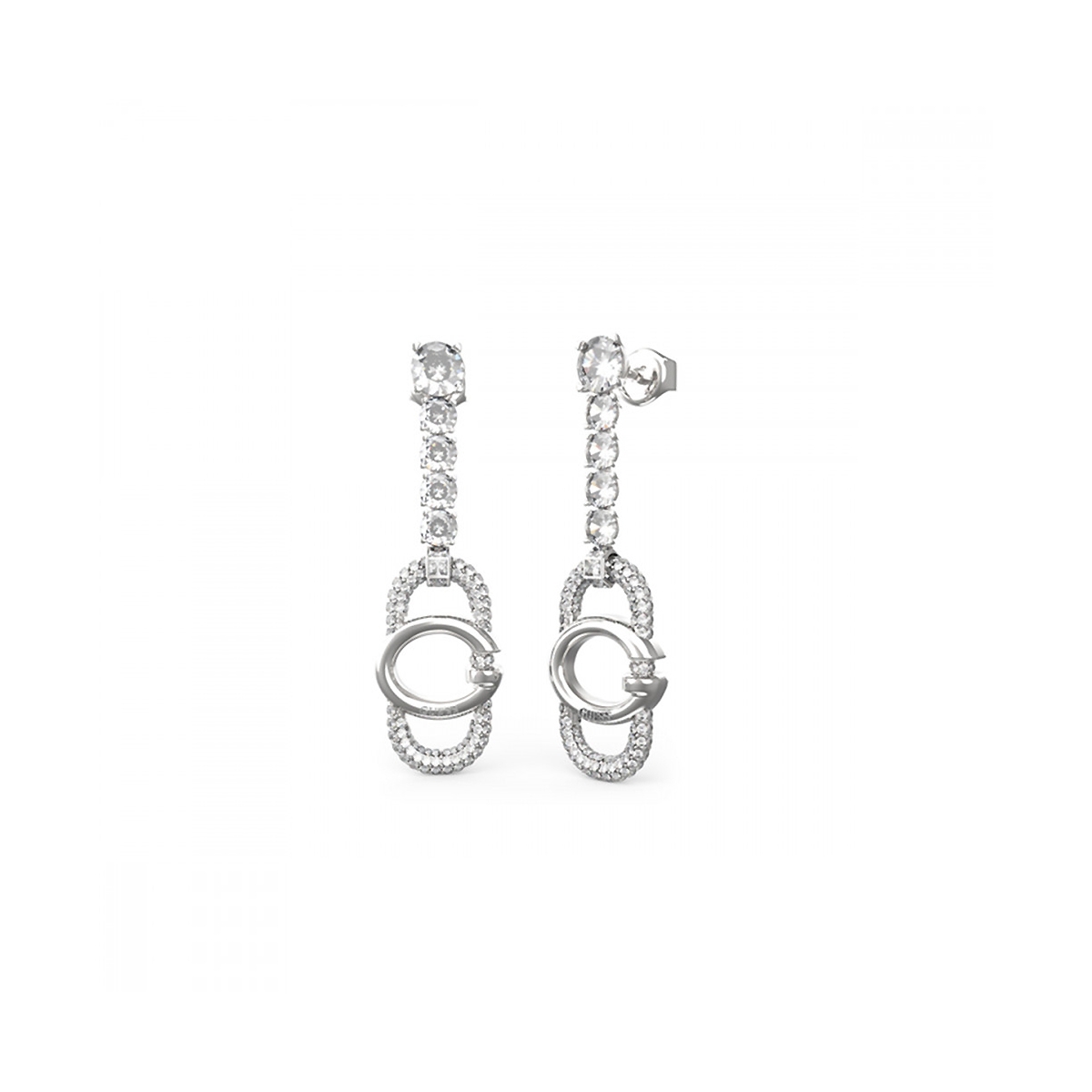 GUESS JEWELS JEWELRY Mod. JUBE04507JWRHT-U