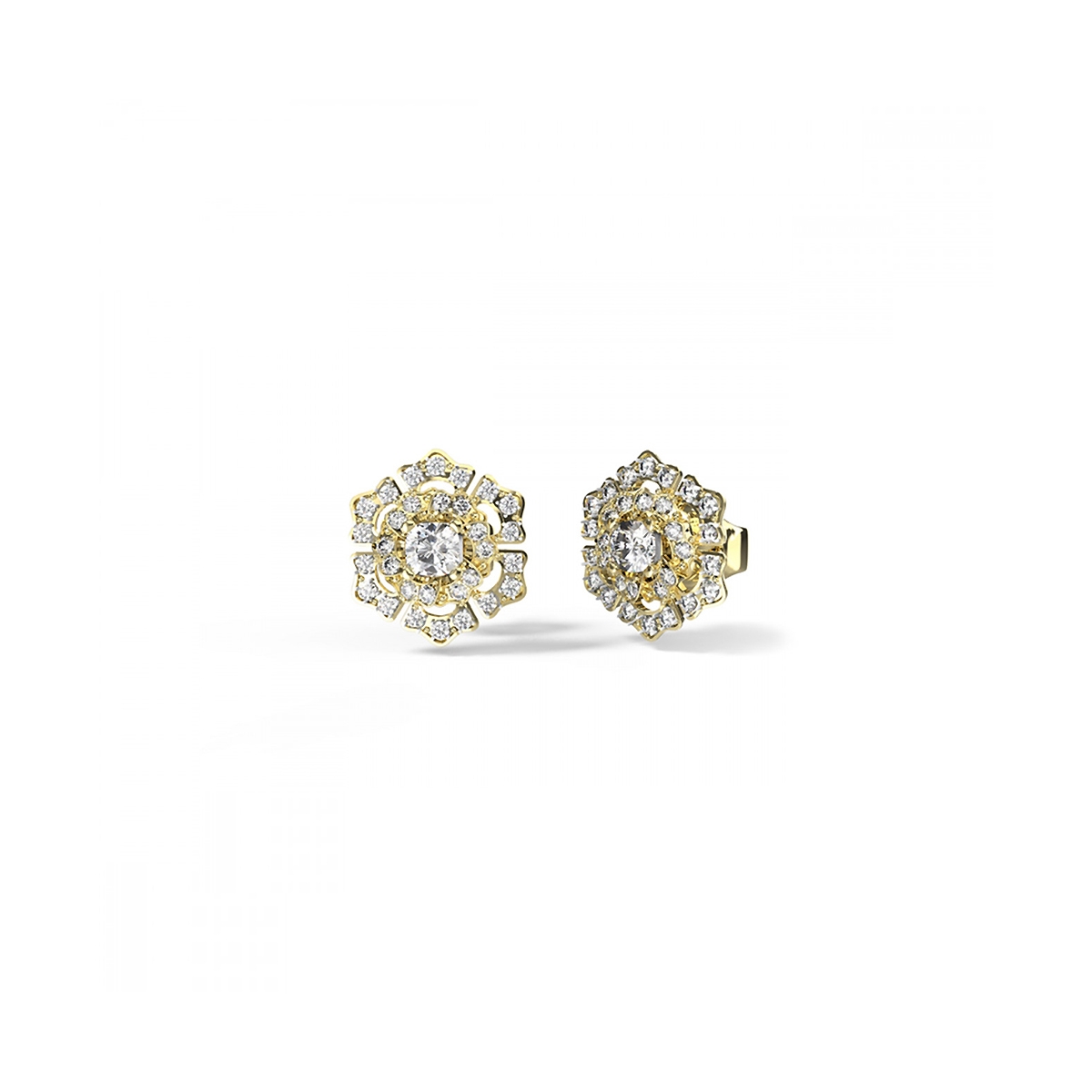 GUESS JEWELS JEWELRY Mod. JUBE04558JWYGT-U