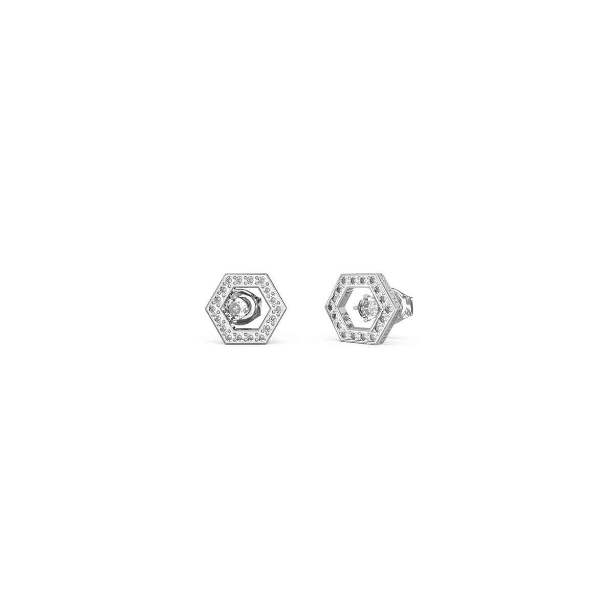 GUESS JEWELS JEWELRY Mod. JUBE04651JWRHT-U