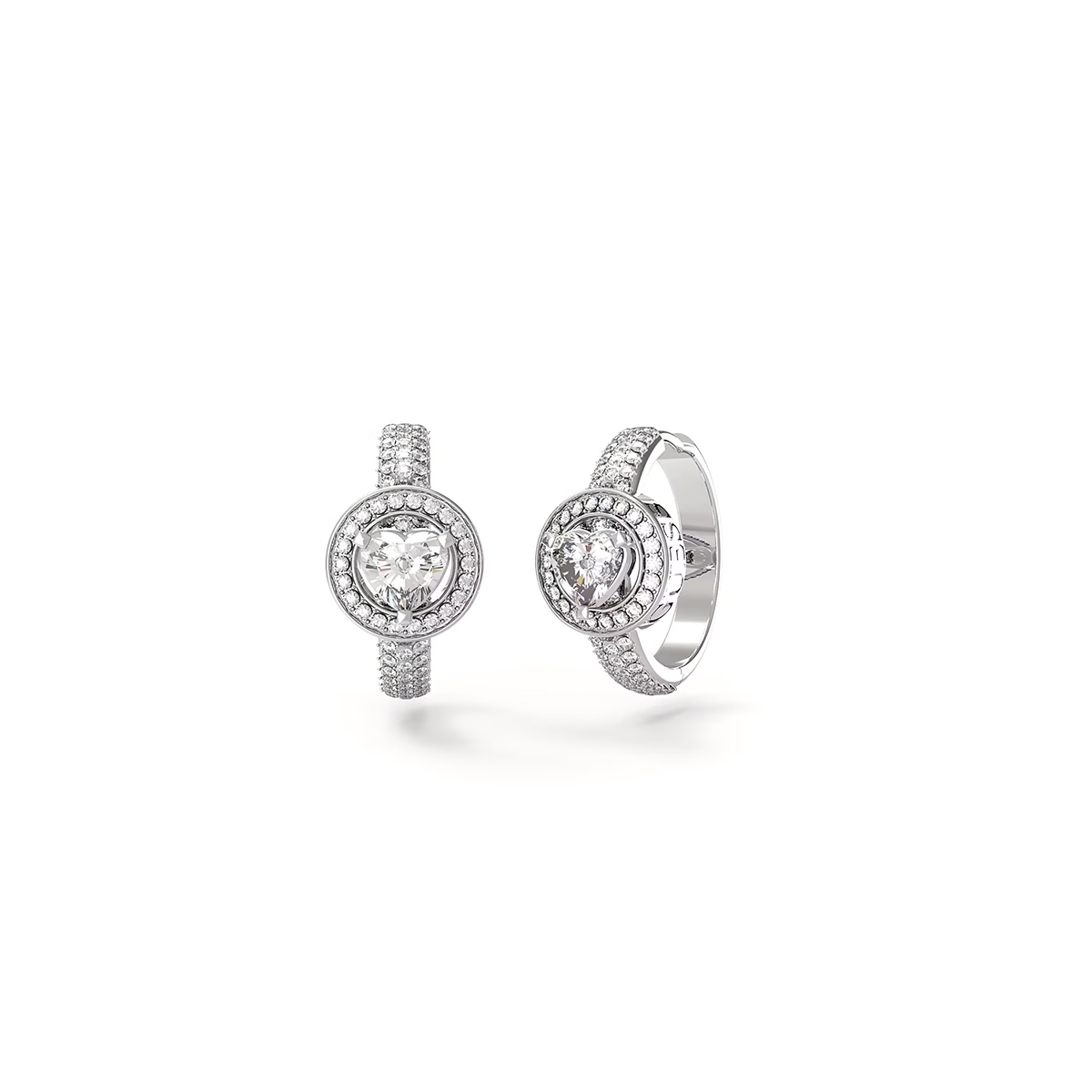 GUESS JEWELS JEWELRY Mod. JUBE04670JWRHT-U