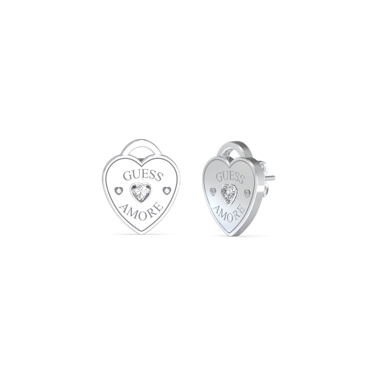GUESS JEWELS JEWELRY Mod. JUBE05058JWRHT-U