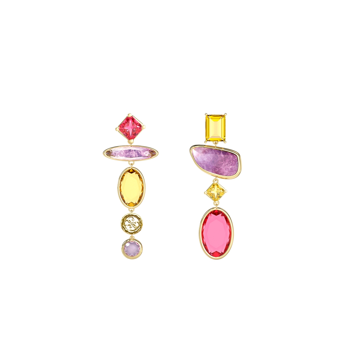 GUESS JEWELS JEWELRY Mod. JUBE05088JWYGMCT-U