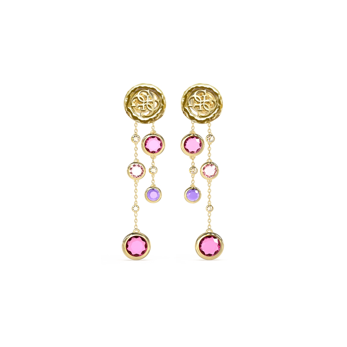 GUESS JEWELS JEWELRY Mod. JUBE05091JWYGFCT-U
