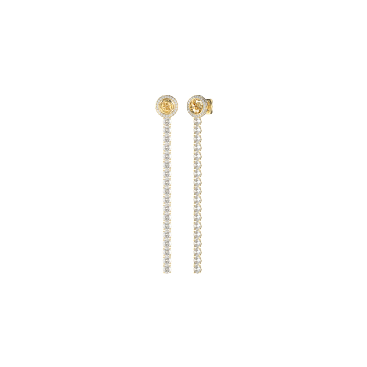 GUESS JEWELS JEWELRY Mod. JUBE05144JWYGT-U