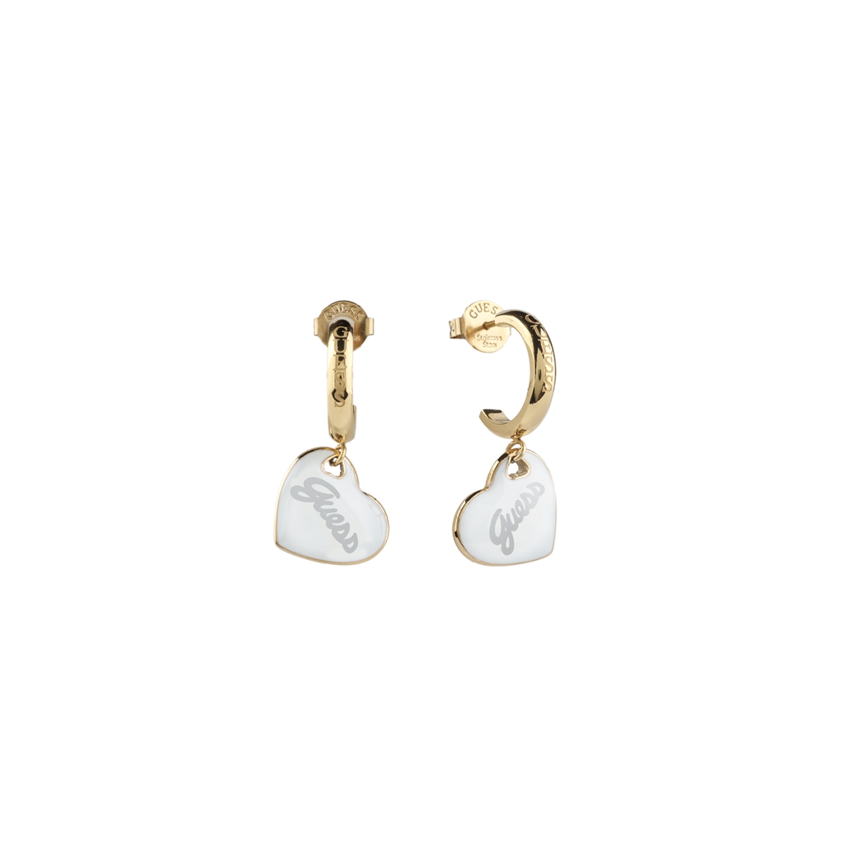 GUESS JEWELS JEWELRY Mod. JUBE05151JWYGWHT-U