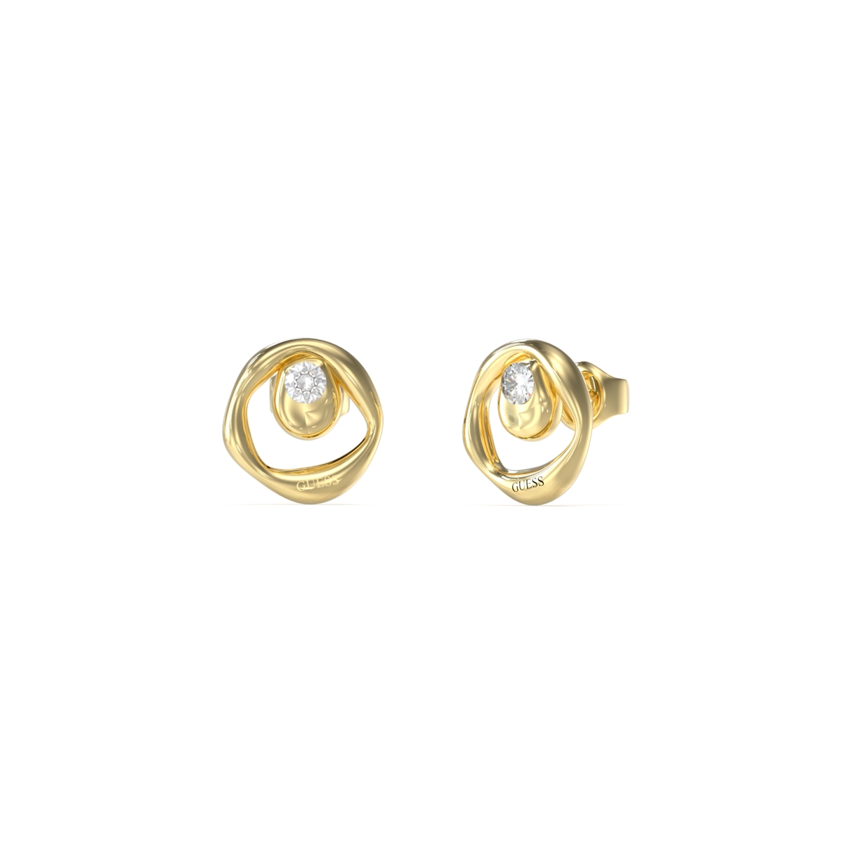 GUESS JEWELS JEWELRY Mod. JUBE05188JWYGT-U