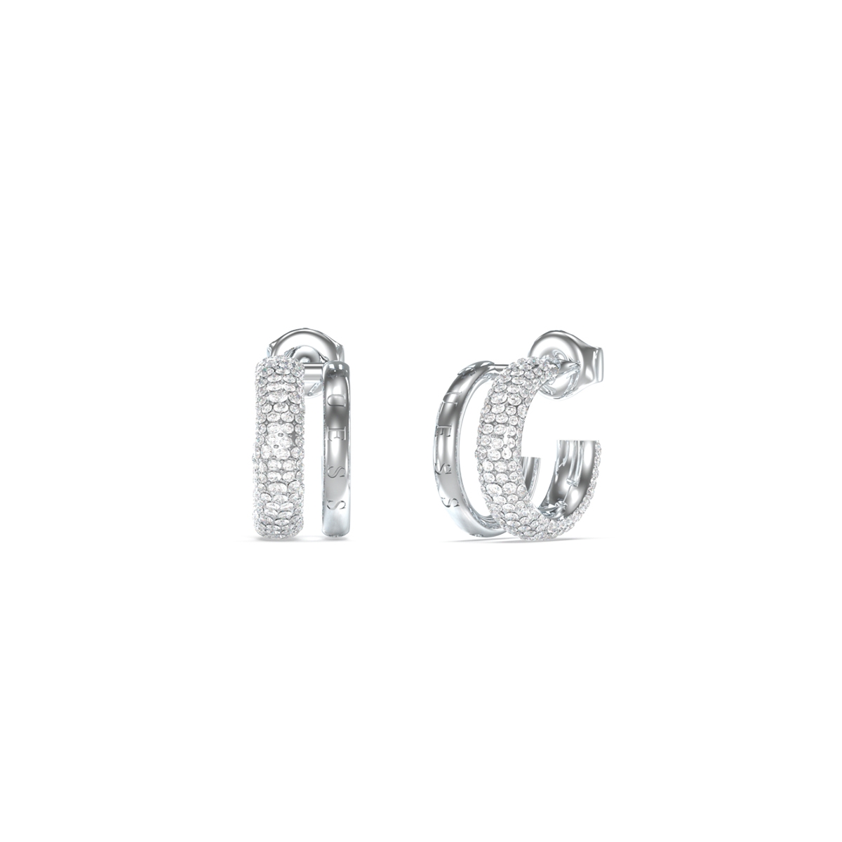 GUESS JEWELS JEWELRY Mod. JUBE05197JWRHT-U