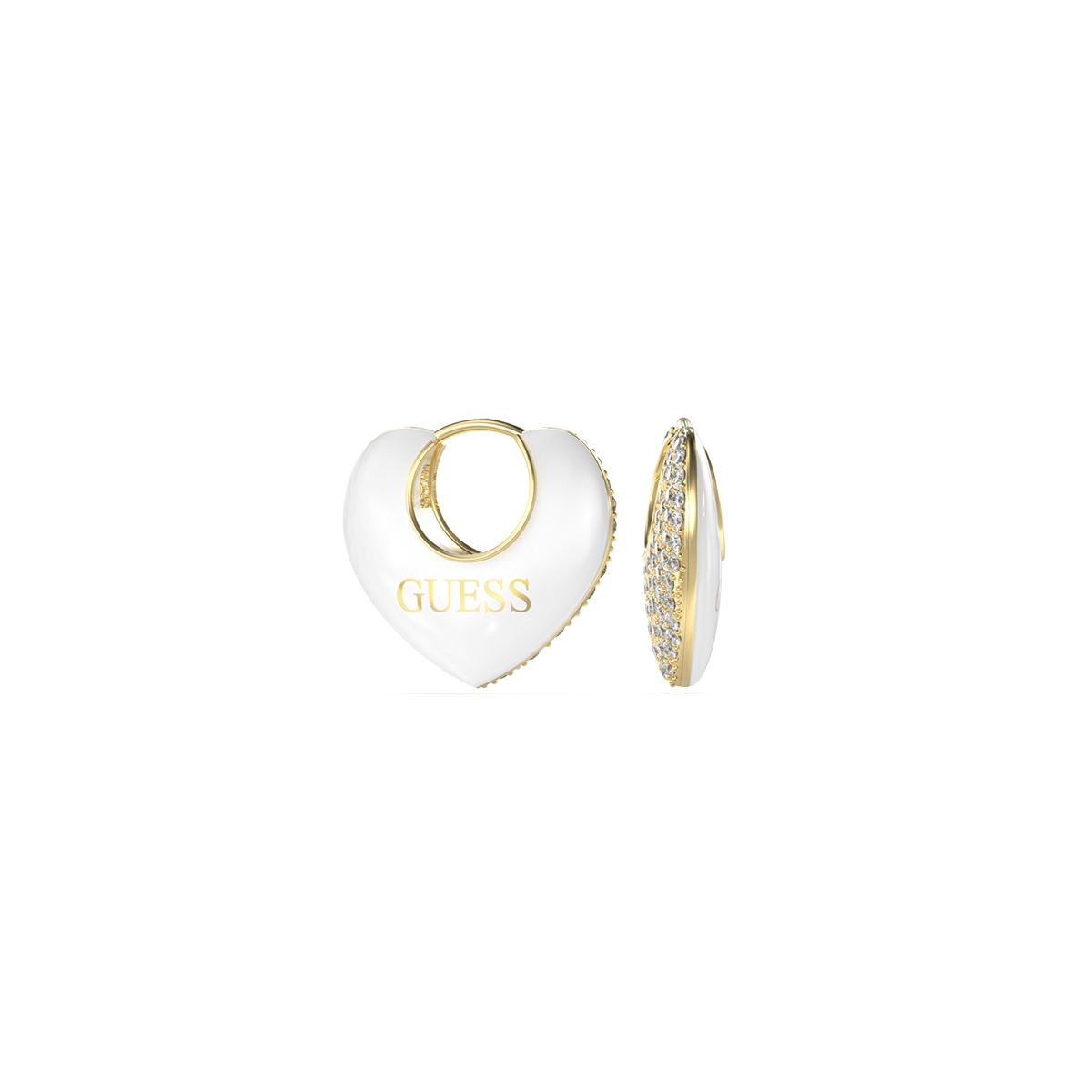 GUESS JEWELS JEWELRY Mod. JUBE05206JWYGWHT-U