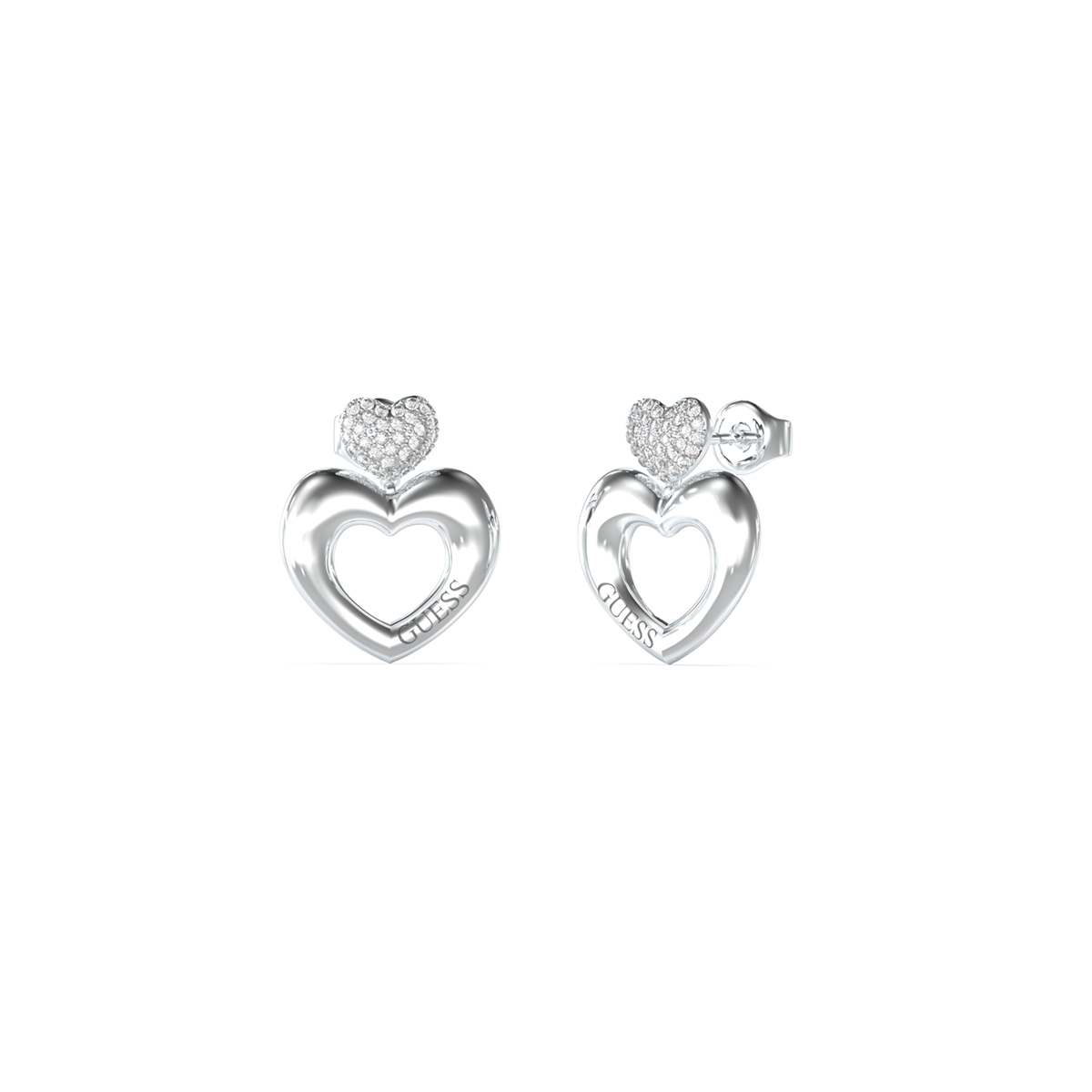 GUESS JEWELS JEWELRY Mod. JUBE05209JWRHT-U