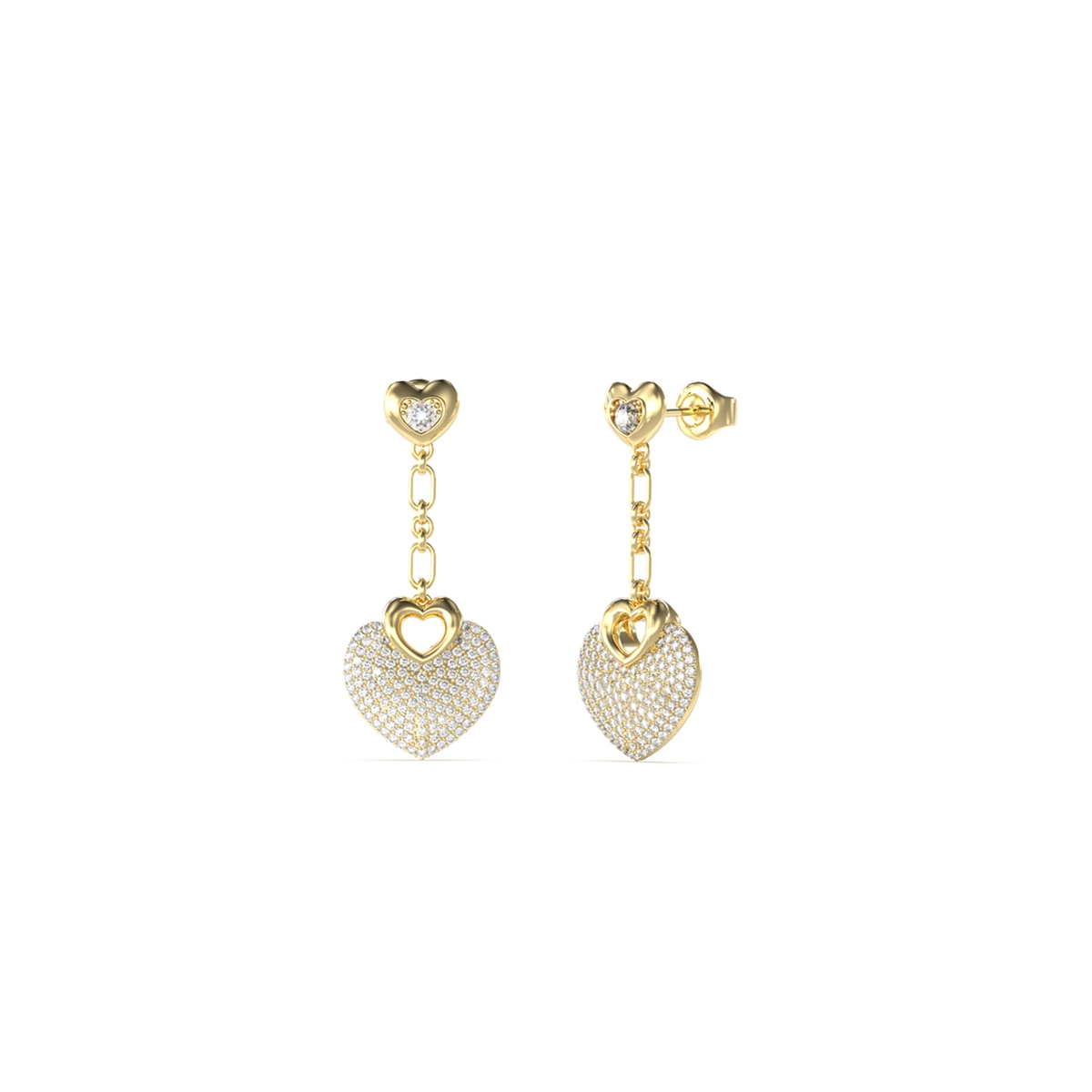 GUESS JEWELS JEWELRY Mod. JUBE05210JWYGT-U