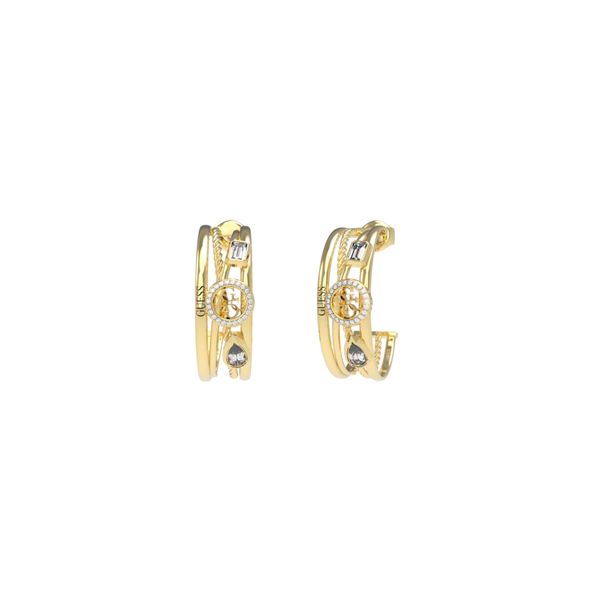 GUESS JEWELS JEWELRY Mod. JUBE05236JWYGT-U