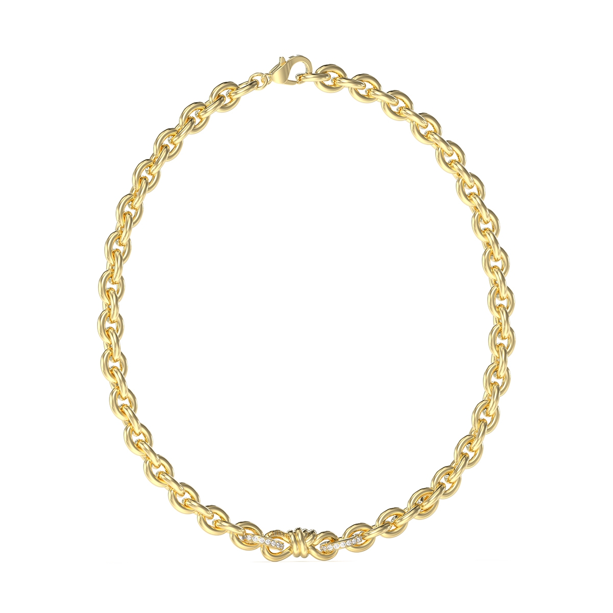 GUESS JEWELS JEWELRY Mod. JUBN04005JWYGT-U