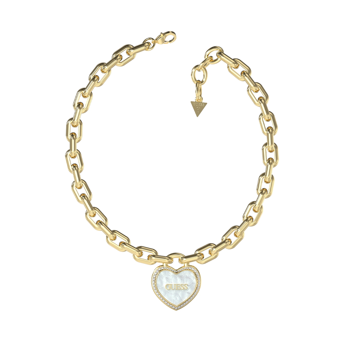 GUESS JEWELS JEWELRY Mod. JUBN04020JWYGWHT-U