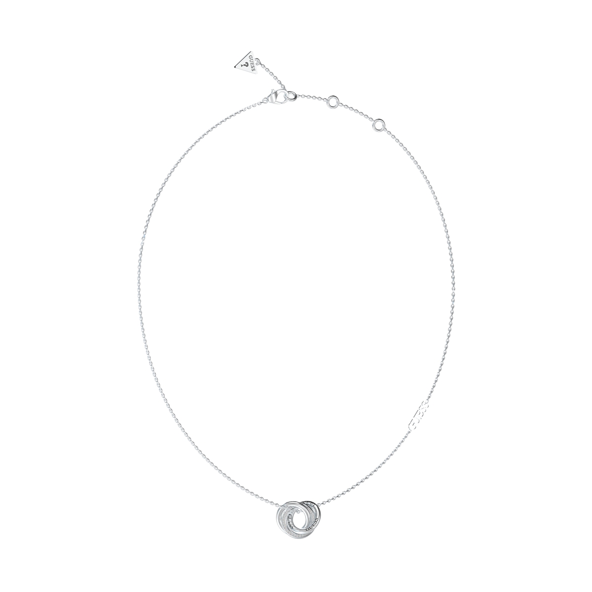 GUESS JEWELS JEWELRY Mod. JUBN04062JWRHT-U