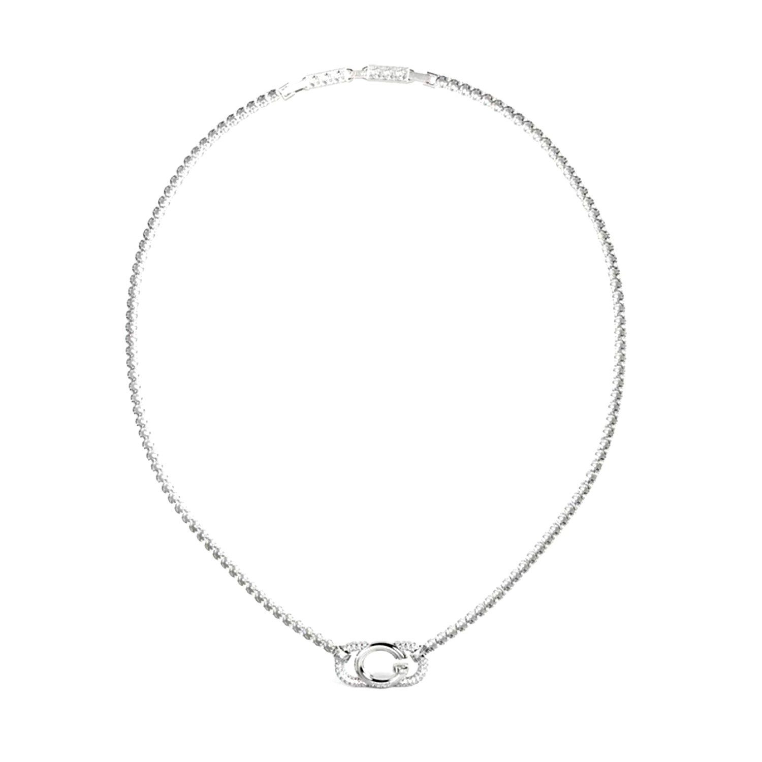 GUESS JEWELS JEWELRY Mod. JUBN04506JWRHT-U