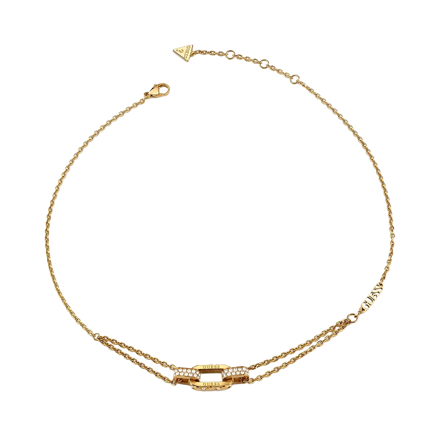 GUESS JEWELS JEWELRY Mod. JUBN04580JWYGT-U