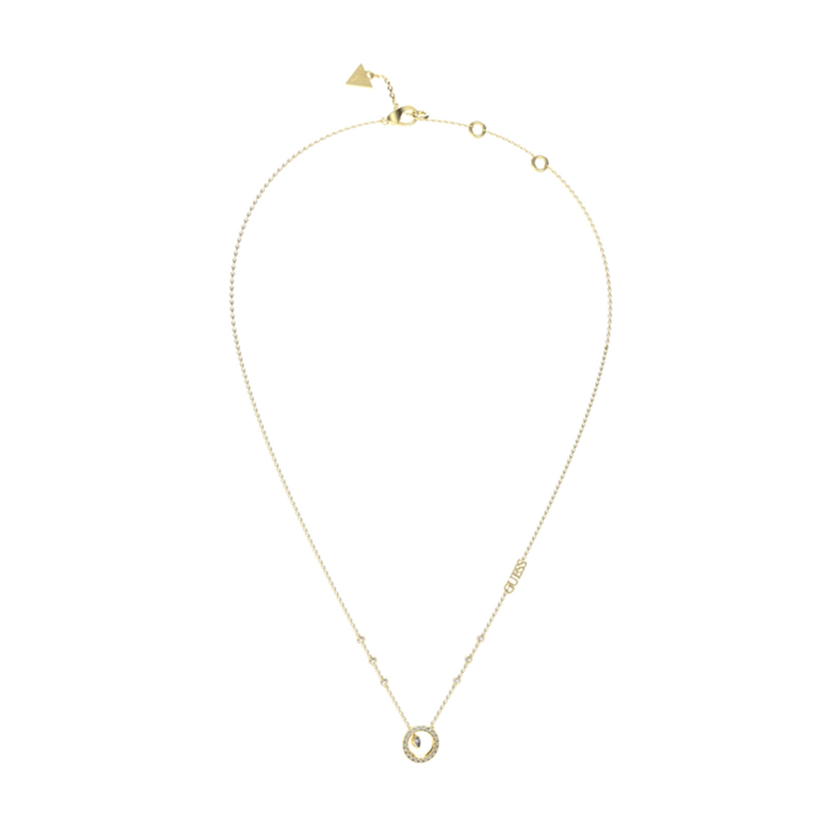 GUESS JEWELS JEWELRY Mod. JUBN04657JWYGT-U