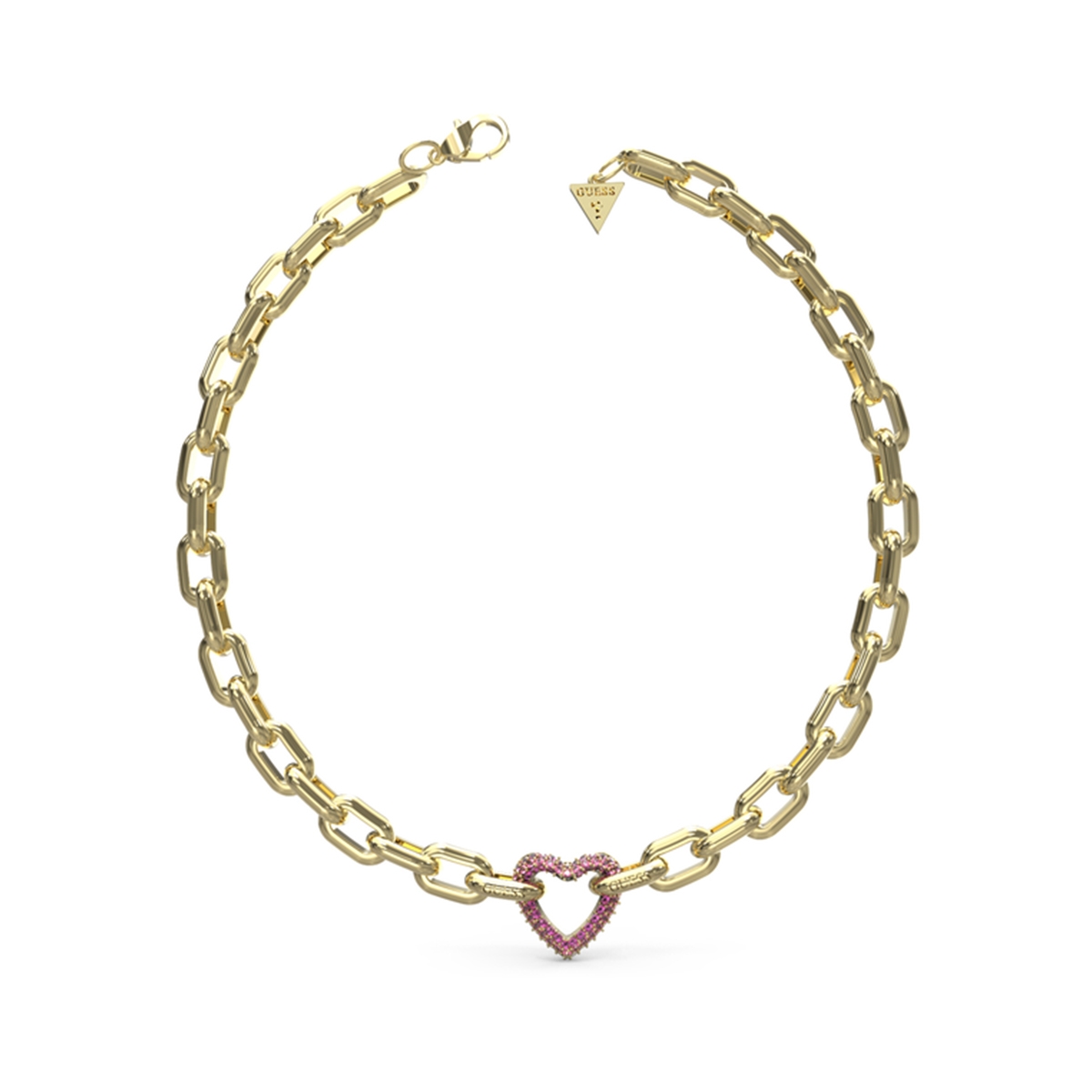 GUESS JEWELS JEWELRY Mod. JUBN05004JWYGPKT-U