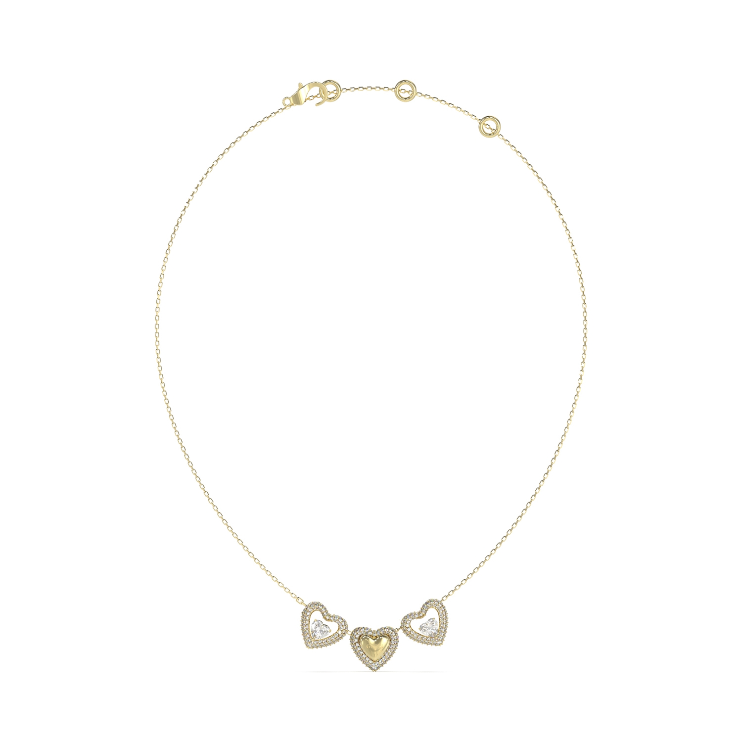 GUESS JEWELS JEWELRY Mod. JUBN05023JWYGT-U