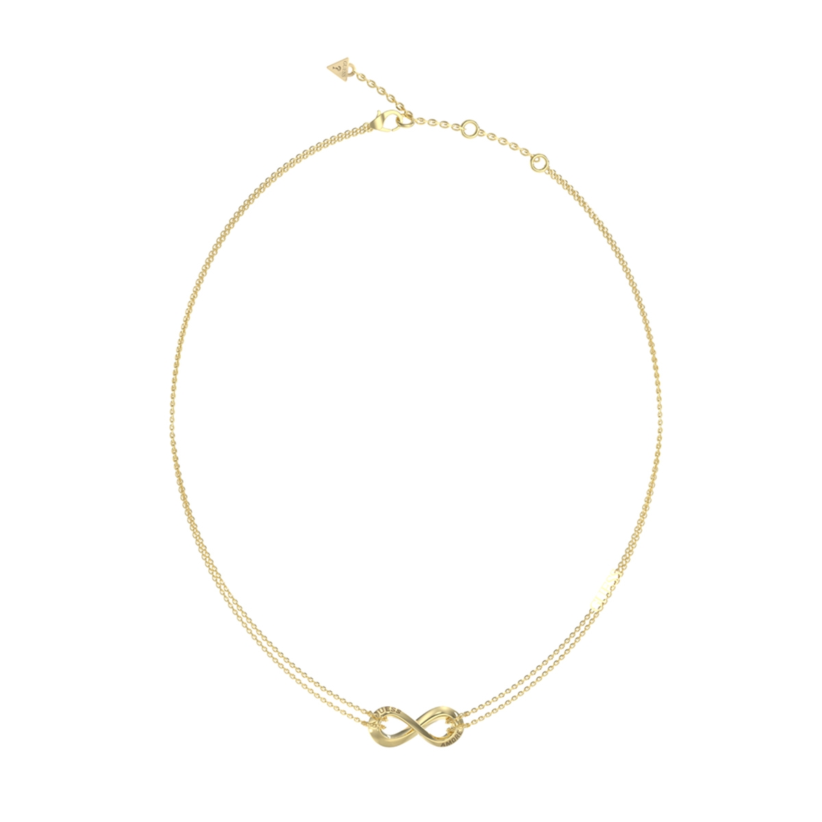 GUESS JEWELS JEWELRY Mod. JUBN05049JWYGT-U