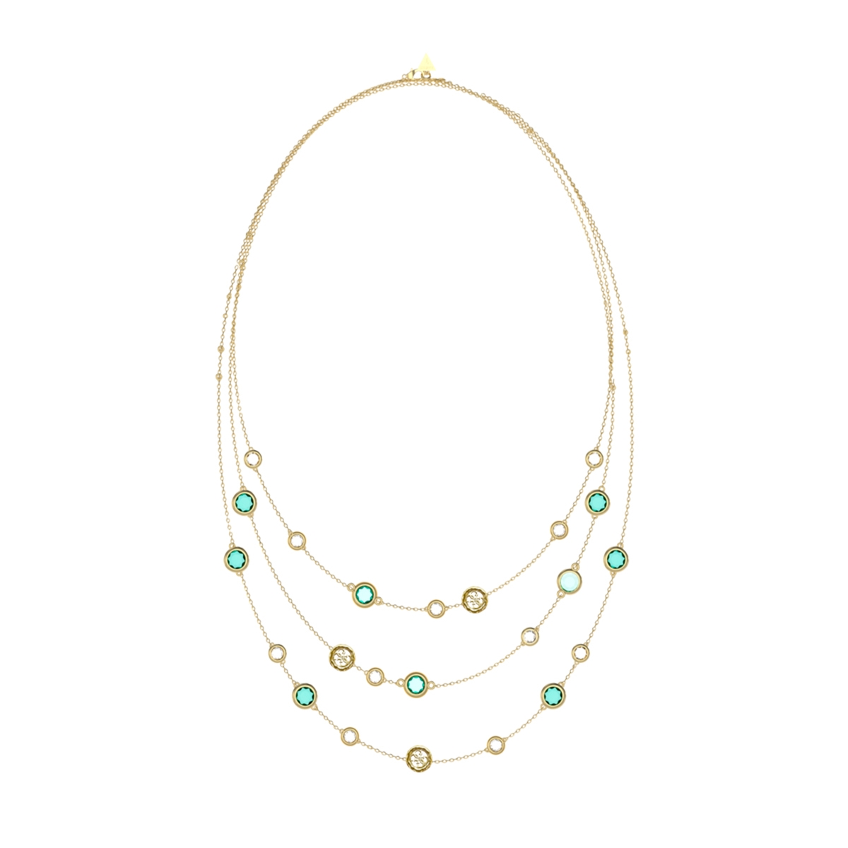 GUESS JEWELS JEWELRY Mod. JUBN05090JWYGAQT-U