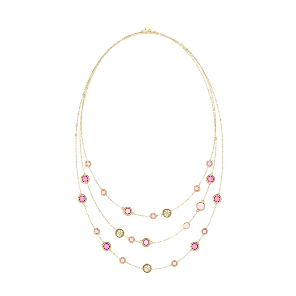 GUESS JEWELS JEWELRY Mod. JUBN05090JWYGFCT-U