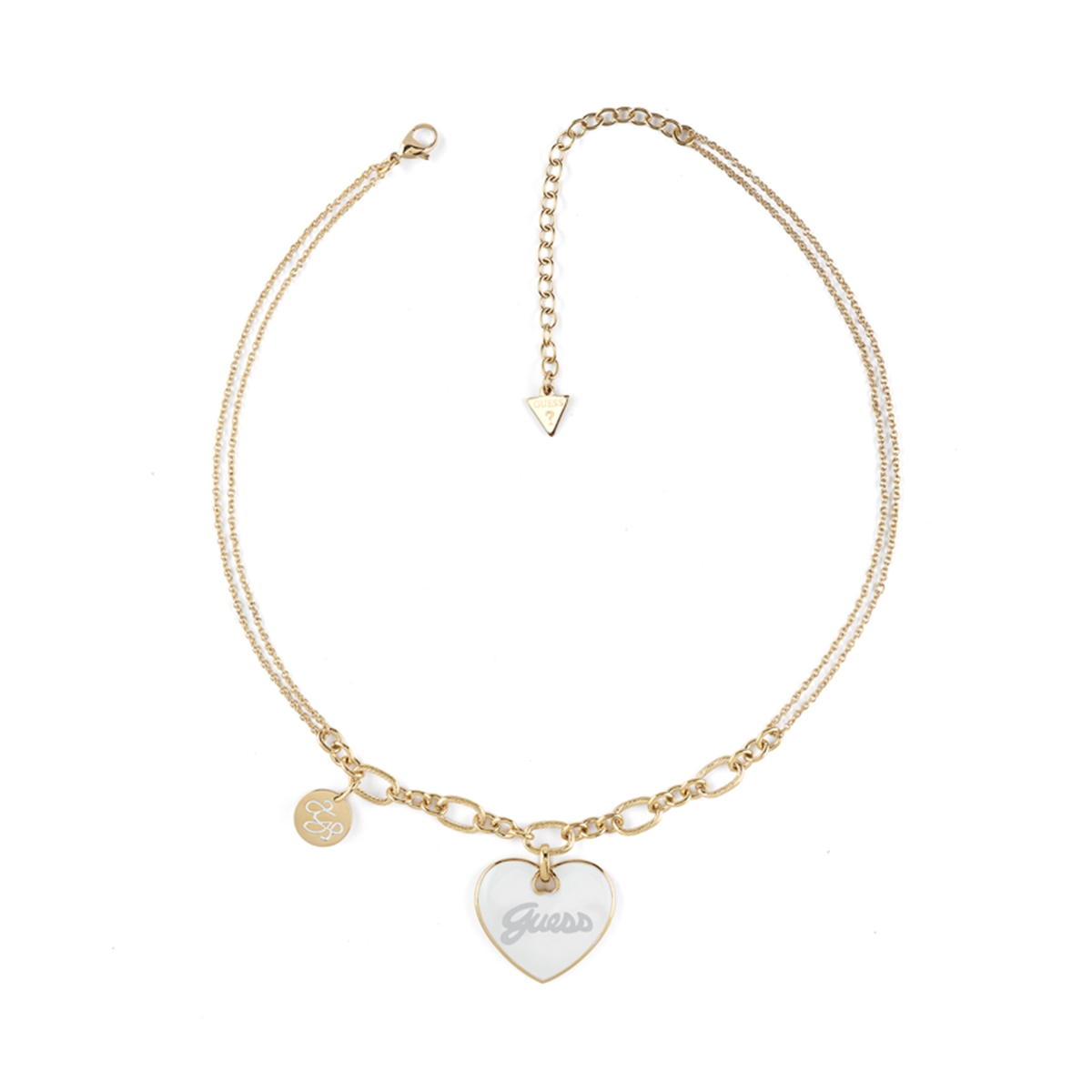 GUESS JEWELS JEWELRY Mod. JUBN05148JWYGWHT-U