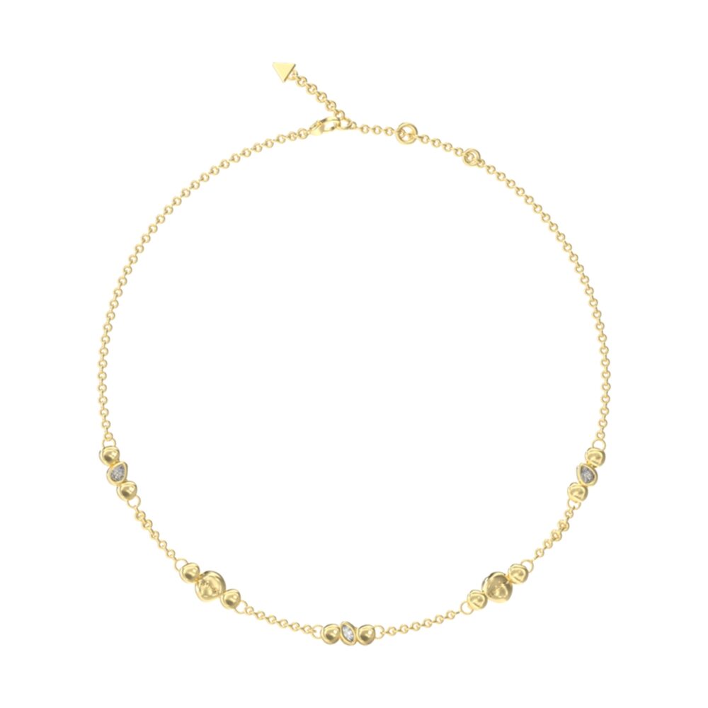 GUESS JEWELS JEWELRY Mod. JUBN05182JWYGT-U