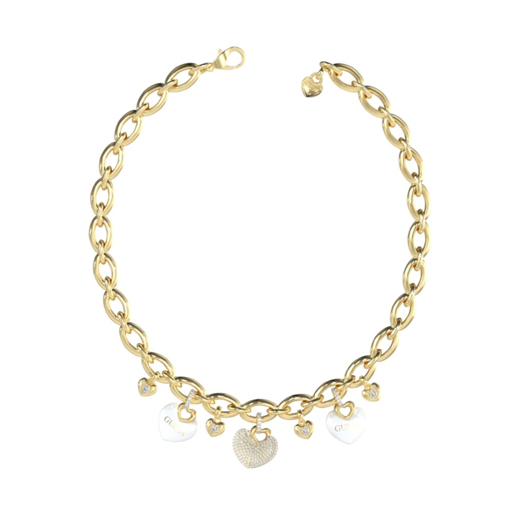 GUESS JEWELS JEWELRY Mod. JUBN05203JWYGWHT-U