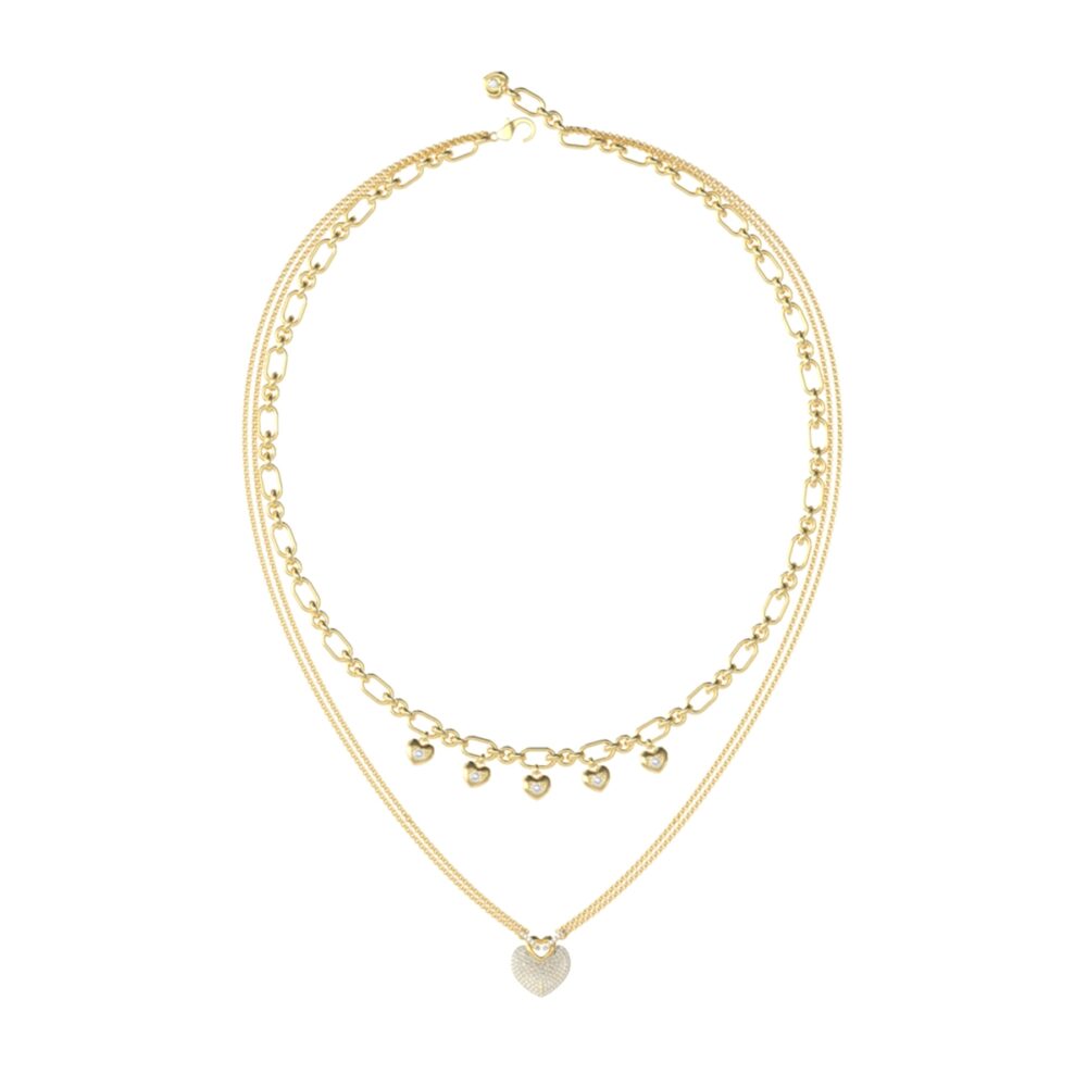 GUESS JEWELS JEWELRY Mod. JUBN05208JWYGT-U