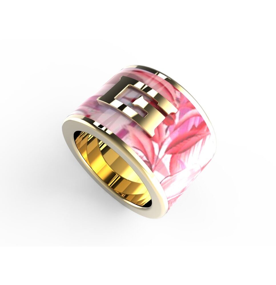 GUESS JEWELS JEWELRY Mod. JUBR02131JWYGPK54